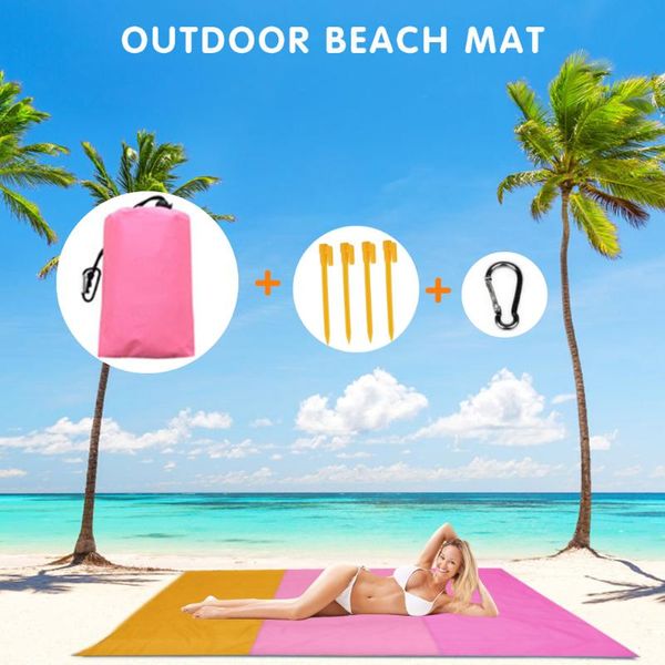 outdoor pads 2mx2.1m waterproof beach blanket portable picnic mat camping ground mattress bed sleeping pad
outdoor pads 2mx2.1m waterproof beach blanket portable picnic mat camping ground mattress bed sleeping pad