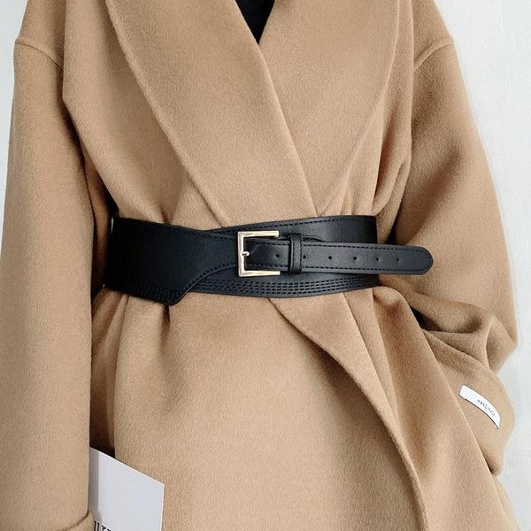 belts girdlewomen fashion brand design decoration belt coat sweater waistband ladies adjustable pu leather lady bondage riemen korsett, Black;brown
belts girdlewomen fashion brand design decoration belt coat sweater waistband ladies adjustable pu leather lady bondage riemen korsett, Black;brown