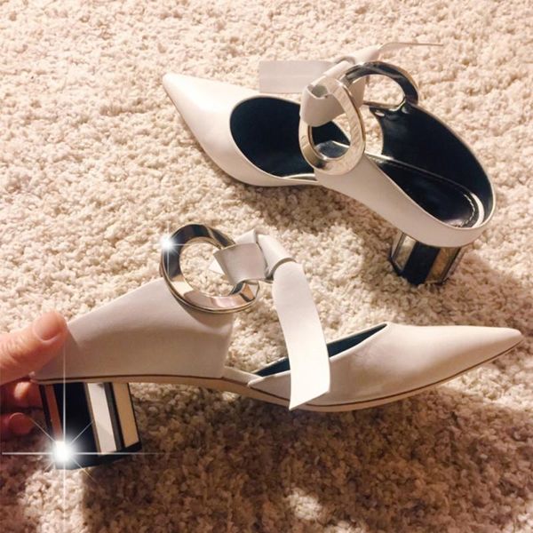 sandals shoes woman pointed toe soft leather grommet block heel mules bow tie lace-up slingbacks casual dress, Black
sandals shoes woman pointed toe soft leather grommet block heel mules bow tie lace-up slingbacks casual dress, Black