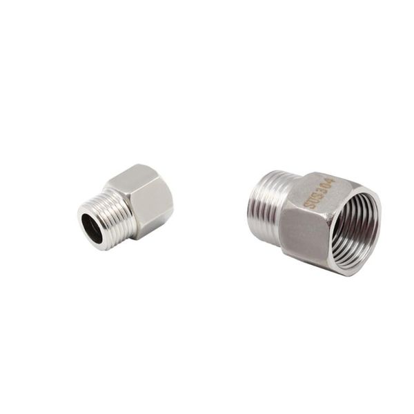 watering equipments 1set 1/2 inch male thread to female stainless steel joint garden lawn irrigation system accessories
watering equipments 1set 1/2 inch male thread to female stainless steel joint garden lawn irrigation system accessories