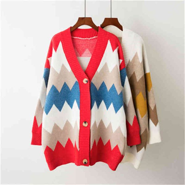 tees spring woman's sweater loose red korean seam long sleeve v mesh cardigan women's jackets z605 jlru, White
tees spring woman's sweater loose red korean seam long sleeve v mesh cardigan women's jackets z605 jlru, White
