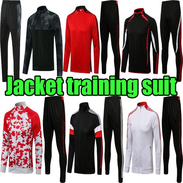 2021 2022 ronaldo soccer jersey training suits jacket pre match utd tracksuit set 21 22 sancho rashford pogba b. fernandes lingard mancheste, Black;yellow
2021 2022 ronaldo soccer jersey training suits jacket pre match utd tracksuit set 21 22 sancho rashford pogba b. fernandes lingard mancheste, Black;yellow