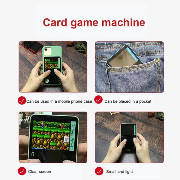 portable game players consola de juegos porttil con pantalla 500 pulgadas para nios, videojuegos retro 8 bits, 2,4 clsicos
portable game players consola de juegos porttil con pantalla 500 pulgadas para nios, videojuegos retro 8 bits, 2,4 clsicos