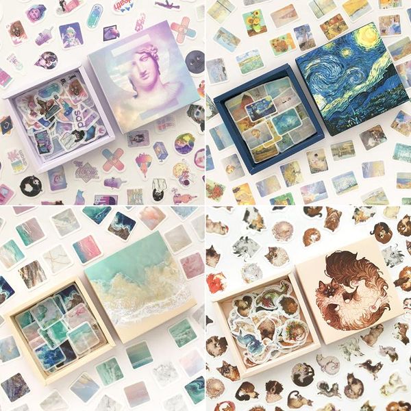 gift wrap 200pcs/box cartoon series stickers aesthetic decorative diary girl cute
gift wrap 200pcs/box cartoon series stickers aesthetic decorative diary girl cute
