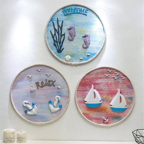 decorative objects & figurines mediterranean 3d circular resin wall decoration living room bar cafe restaurant round wood paintings
decorative objects & figurines mediterranean 3d circular resin wall decoration living room bar cafe restaurant round wood paintings