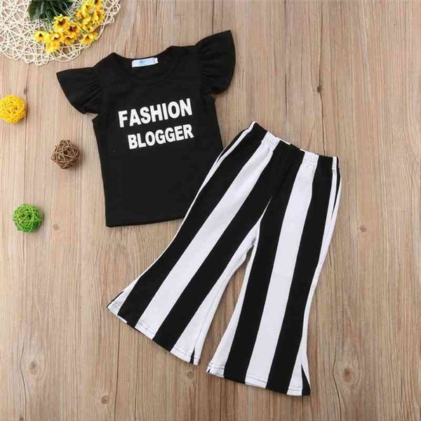 toddler girls kids striped sunsuit clothes 2pcs baby summer t shirt bell bottom pants trousers clothing sets outfits, White
toddler girls kids striped sunsuit clothes 2pcs baby summer t shirt bell bottom pants trousers clothing sets outfits, White