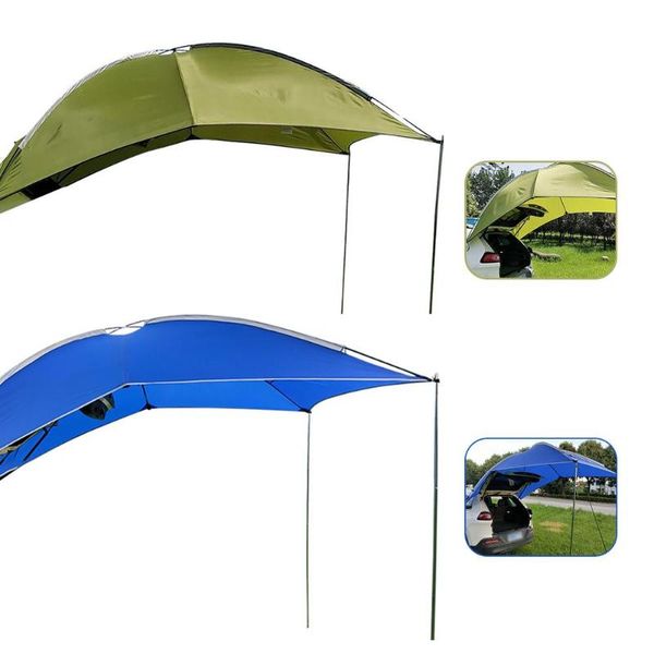 tents and shelters camping car shelter lightweight waterproof multifunction suv mpv trailer sedan anti-uv tent for beach
tents and shelters camping car shelter lightweight waterproof multifunction suv mpv trailer sedan anti-uv tent for beach