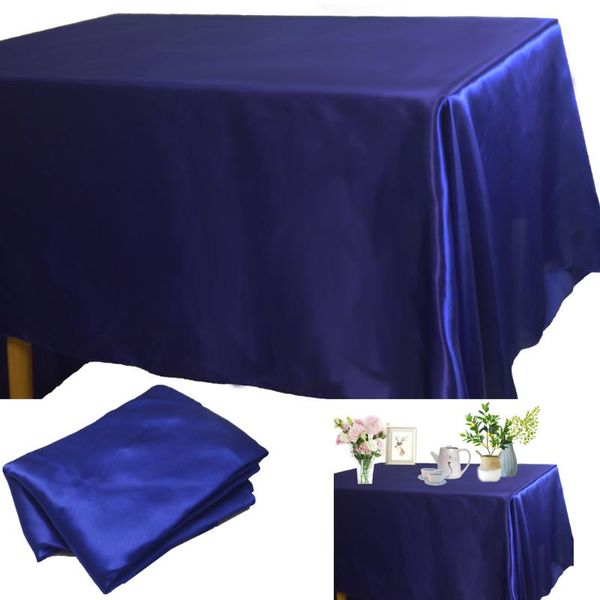 table cloth rectangle satin tablecloth overlays wedding decoration banquet dining cover home restaurant christmas supplies
table cloth rectangle satin tablecloth overlays wedding decoration banquet dining cover home restaurant christmas supplies