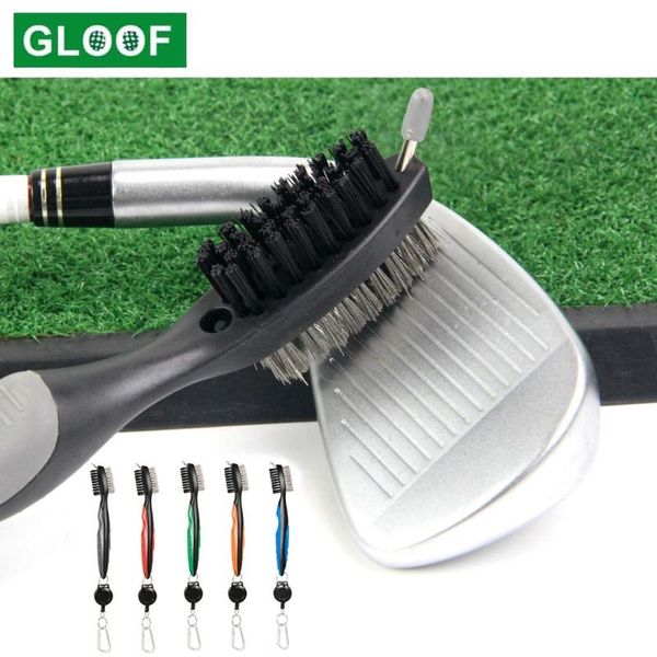 golf training aids 1pcs club brush groove cleaning 2 sided putter ball cleaner kit tool accessories
golf training aids 1pcs club brush groove cleaning 2 sided putter ball cleaner kit tool accessories