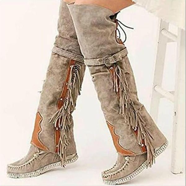 boots women over the knee high shoe vintage height incleasing gladiator shoes plus size booties woman mujer zapatos d1703, Black
boots women over the knee high shoe vintage height incleasing gladiator shoes plus size booties woman mujer zapatos d1703, Black