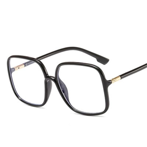 fashion sunglasses frames optical transparent women glasses frame large size ultralight tr90 plastic eyewear men big myopia spectacles squar, Black
fashion sunglasses frames optical transparent women glasses frame large size ultralight tr90 plastic eyewear men big myopia spectacles squar, Black
