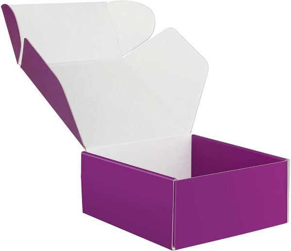 packing boxes packapro purple 4x4x2 inch cardboard corrugated mailer boxes,packing box, 25 pack small box
packing boxes packapro purple 4x4x2 inch cardboard corrugated mailer boxes,packing box, 25 pack small box