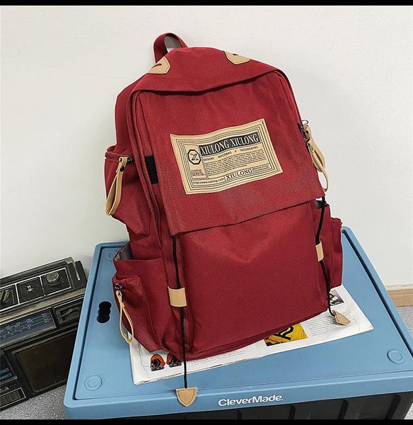 backpack large capacity waterproof men's casual travel for boys female fashion girls school bag 2021 backpacks women
backpack large capacity waterproof men's casual travel for boys female fashion girls school bag 2021 backpacks women