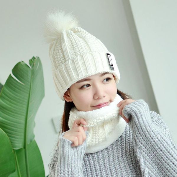beanies girl women winter hat beanie cap imitation fur pompom knitted scarf warm casual skullies bonnet ladies
beanies girl women winter hat beanie cap imitation fur pompom knitted scarf warm casual skullies bonnet ladies