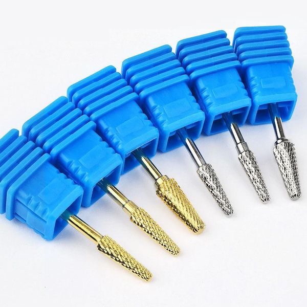 nail art equipment 1pcs tungsten steel nails drill bit diamond grinding head metal 2.35mm shank manicure machine accessories, Silver
nail art equipment 1pcs tungsten steel nails drill bit diamond grinding head metal 2.35mm shank manicure machine accessories, Silver