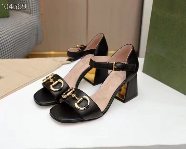 2021 fashion luxury ladies high heel sandals denim blue thick heels leather non-slip wide bottom comfortable single shoes 41, 42 with box, Black
2021 fashion luxury ladies high heel sandals denim blue thick heels leather non-slip wide bottom comfortable single shoes 41, 42 with box, Black