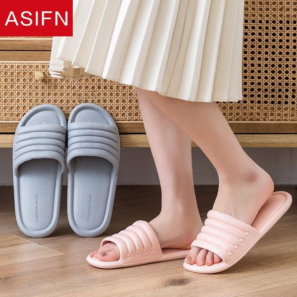 slippers asifn home bath summer indoor women men eva slides non-slip couple house soft bottoms women's shoes zapatos de mujer, Black
slippers asifn home bath summer indoor women men eva slides non-slip couple house soft bottoms women's shoes zapatos de mujer, Black