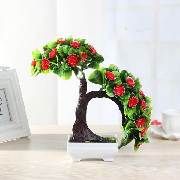 decorative flowers & wreaths lanlan simulate bonsai indoor flower potted for living room windowsill ornament
decorative flowers & wreaths lanlan simulate bonsai indoor flower potted for living room windowsill ornament