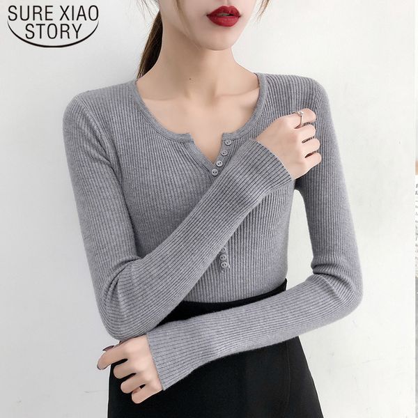 autumn winter slim women v-neck long sleeve pullovers sweater knitted elasticity casual sweet turtleneck size 6032 50 210510, White;black
autumn winter slim women v-neck long sleeve pullovers sweater knitted elasticity casual sweet turtleneck size 6032 50 210510, White;black