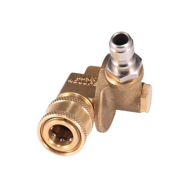 water gun & snow foam lance pivoting coupler rotary joint accessories for 240 degree 4500 psi groove cleaner high pressure washer nozzle
water gun & snow foam lance pivoting coupler rotary joint accessories for 240 degree 4500 psi groove cleaner high pressure washer nozzle