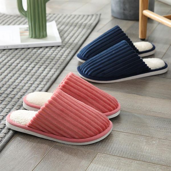 fashion ladies slippers, household autumn and winter cotton indoor non-slip plush warm shoes slippers women, Black
fashion ladies slippers, household autumn and winter cotton indoor non-slip plush warm shoes slippers women, Black