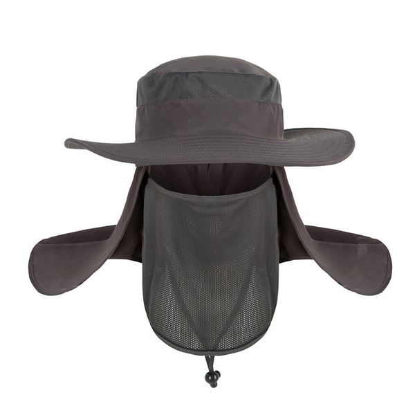 outdoor fashion men's summer sun hat waterproof and uv-proof fisherman hats fishing sunshade spot, Blue;gray
outdoor fashion men's summer sun hat waterproof and uv-proof fisherman hats fishing sunshade spot, Blue;gray