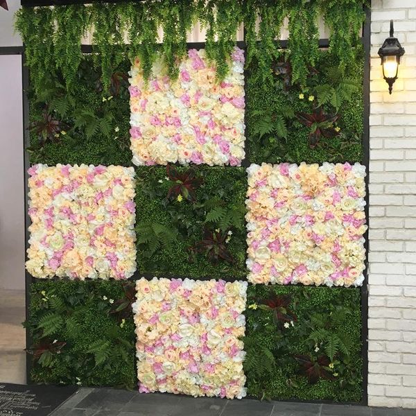 decorative flowers & wreaths artificial peony rose silk wall backdrop fake flower for wedding decor party background home diy decoration
decorative flowers & wreaths artificial peony rose silk wall backdrop fake flower for wedding decor party background home diy decoration