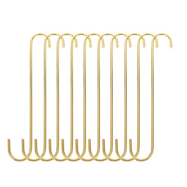 hooks & rails 10pcs shaped hanging heavy duty long flowerpot hanger for home garden
hooks & rails 10pcs shaped hanging heavy duty long flowerpot hanger for home garden