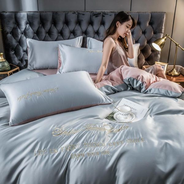 solid color super soft encryption fabric duvet cover a variety of specifications to open custom bedding sets
solid color super soft encryption fabric duvet cover a variety of specifications to open custom bedding sets
