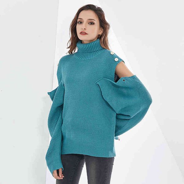 tees korean off shoulder sweater for women turtleneck long sleeve hollow out casual sweaters female fashion clothes, White
tees korean off shoulder sweater for women turtleneck long sleeve hollow out casual sweaters female fashion clothes, White