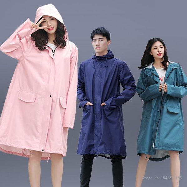 raincoats men's and women's fashion long raincoat with hood waterproof rainproof jacket
raincoats men's and women's fashion long raincoat with hood waterproof rainproof jacket