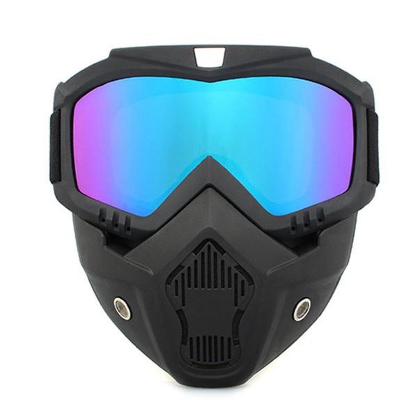 outdoor eyewear mask goggles motorcycle off-road wind and sand rider riding sports men women the same style
outdoor eyewear mask goggles motorcycle off-road wind and sand rider riding sports men women the same style