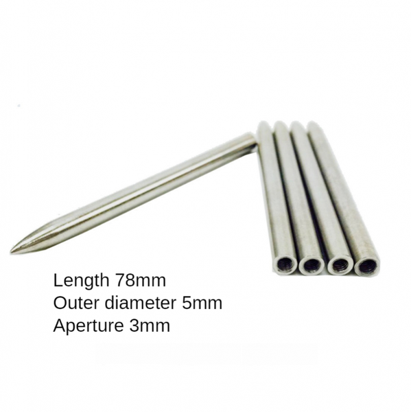 stainless steel paracord bracelet lacing weaving stitching needle for knitting pracord belt accessories outdoor gadgets
stainless steel paracord bracelet lacing weaving stitching needle for knitting pracord belt accessories outdoor gadgets