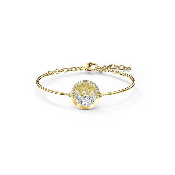 pendant necklaces swa1: 1 waves shiny charm gold color bracelet women gift, Silver
pendant necklaces swa1: 1 waves shiny charm gold color bracelet women gift, Silver