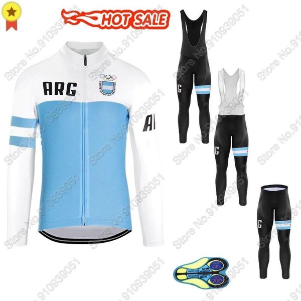 racing sets 2021 argentina cycling clothing men jersey long sleeve set road bike suit bicycle pants uniform maillot ropa ciclismo, Black;blue
racing sets 2021 argentina cycling clothing men jersey long sleeve set road bike suit bicycle pants uniform maillot ropa ciclismo, Black;blue
