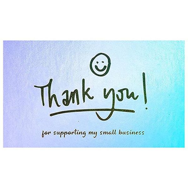 storage bags 50pcs/pack of 5*9cm -laser thank you card sticker watercolor stickers paper small business labels
storage bags 50pcs/pack of 5*9cm -laser thank you card sticker watercolor stickers paper small business labels