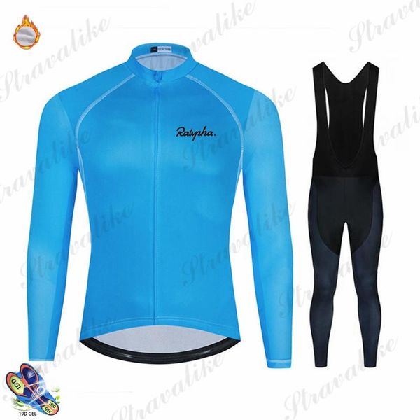 racing sets 2021 man raphaful winter cycling set go pro ropa ciclismo jersey gel pad bicycle road bike tights triathlon suit riding kit, Black;blue
racing sets 2021 man raphaful winter cycling set go pro ropa ciclismo jersey gel pad bicycle road bike tights triathlon suit riding kit, Black;blue
