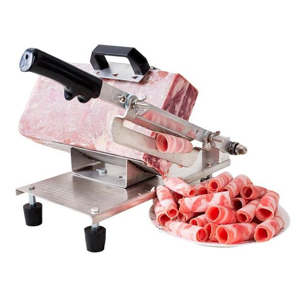 household slicer beef and mutton sheep meat cutting machine stainless steel lamb roll section plane d073 grinders
household slicer beef and mutton sheep meat cutting machine stainless steel lamb roll section plane d073 grinders