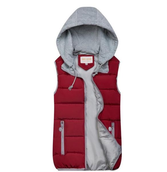 women's vests fashion leisure versatile warm large hooded cotton vest manufacturer direct sales autumn winter korean candy color, Black;white
women's vests fashion leisure versatile warm large hooded cotton vest manufacturer direct sales autumn winter korean candy color, Black;white
