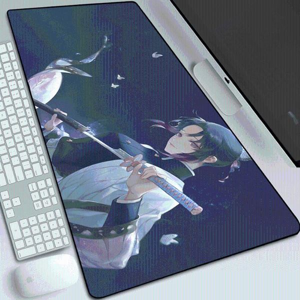 mouse pads & wrist rests nime demon slayer kimetsu no yaiba gaming large pad computer mousepad xxl lock edge mause keyboard desk mat
mouse pads & wrist rests nime demon slayer kimetsu no yaiba gaming large pad computer mousepad xxl lock edge mause keyboard desk mat