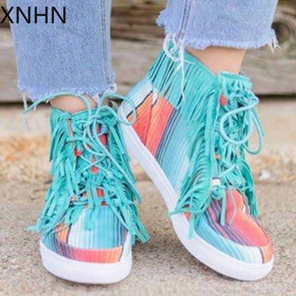 boots 2021 dihope classic tassel western cowboy women fashion flats shoes lace-up trainers female tenis feminino d1384, Black
boots 2021 dihope classic tassel western cowboy women fashion flats shoes lace-up trainers female tenis feminino d1384, Black