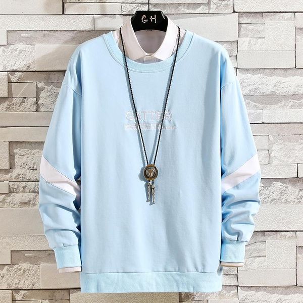 men's hoodies & sweatshirts 2021 autumn and winter men's casual hoodie round neck shirt sweatshirt hip-hop streetwear pullover o-ne, Black
men's hoodies & sweatshirts 2021 autumn and winter men's casual hoodie round neck shirt sweatshirt hip-hop streetwear pullover o-ne, Black