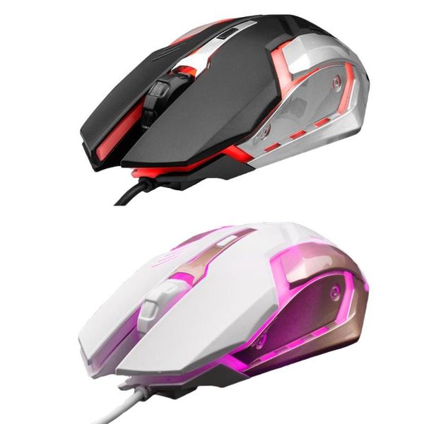 mice mi wolf m6 wired luminous mouse usb competitive gaming cool led color light home office student
mice mi wolf m6 wired luminous mouse usb competitive gaming cool led color light home office student