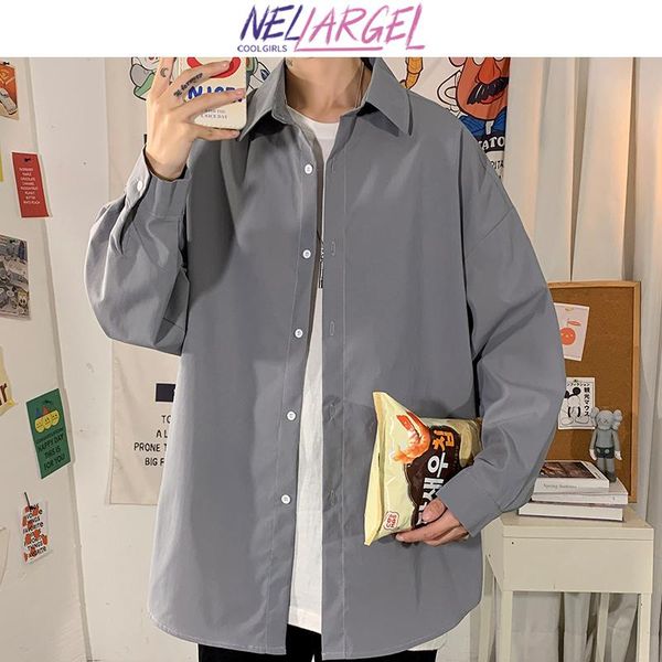 women's blouses & shirts nellargel women vintage solid y2k harajuku 2021 female causal kawaii korean fashion girl japanese streetwear s, White
women's blouses & shirts nellargel women vintage solid y2k harajuku 2021 female causal kawaii korean fashion girl japanese streetwear s, White
