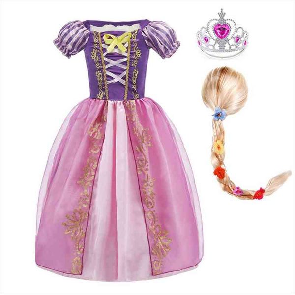 girls rapunzel costume kids girl dresses princess sleeping beauty carnival outfits children party fancy disguise birthday clothing, Red;yellow
girls rapunzel costume kids girl dresses princess sleeping beauty carnival outfits children party fancy disguise birthday clothing, Red;yellow