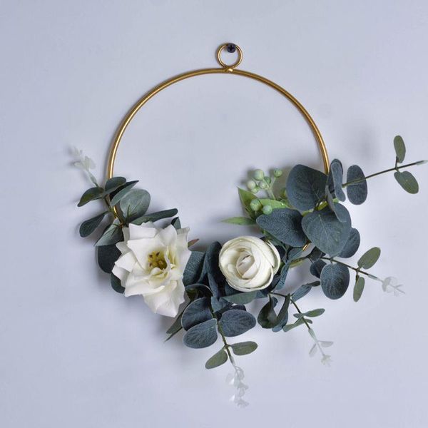 decorative flowers & wreaths ins explosion models nordic geometric metal wreath rope wall decoration set home simulation green plant ha
decorative flowers & wreaths ins explosion models nordic geometric metal wreath rope wall decoration set home simulation green plant ha