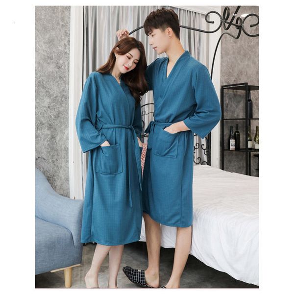 sleepwear waffle couple of summer pajamas thin, nightgown big bandage dress ladies lounge spring robe sleep f634 n56x, Black;red
sleepwear waffle couple of summer pajamas thin, nightgown big bandage dress ladies lounge spring robe sleep f634 n56x, Black;red