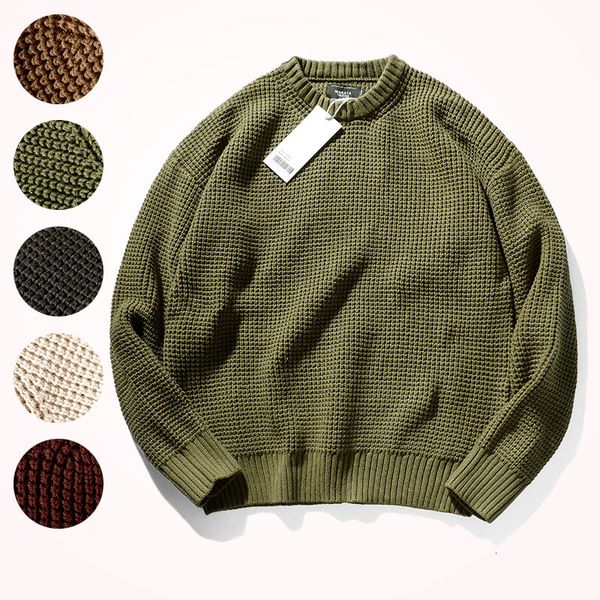 men's sweaters winter thickened coarse wool jacquard fashion retro loose long sleeve o-neck pullover 452a, White;black
men's sweaters winter thickened coarse wool jacquard fashion retro loose long sleeve o-neck pullover 452a, White;black