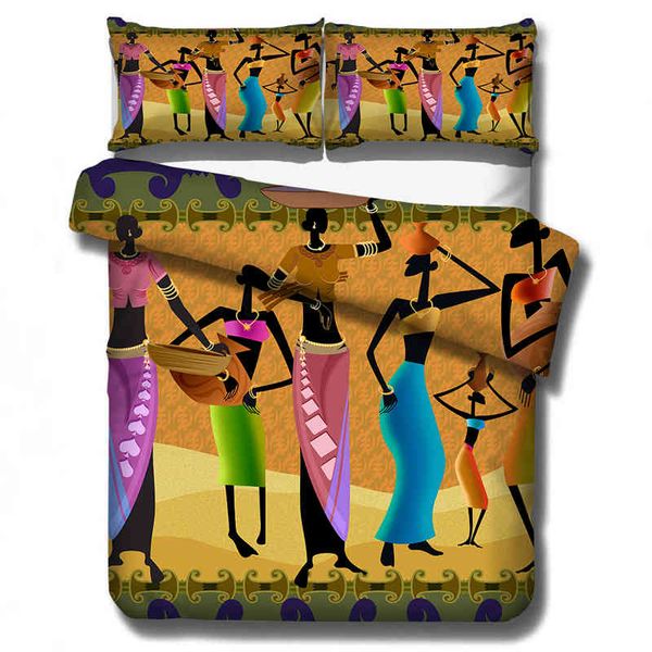 bedding sets of egypt 3d set duvet covers african woman national style comforter sets bedclothes bed linen (no sheet)06 8wk9
bedding sets of egypt 3d set duvet covers african woman national style comforter sets bedclothes bed linen (no sheet)06 8wk9