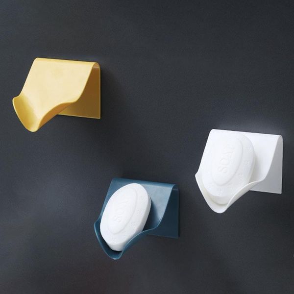 soap dishes 1 pcs portable holder dispenser kitchen bathroom shower wall mounted sticking gadgets
soap dishes 1 pcs portable holder dispenser kitchen bathroom shower wall mounted sticking gadgets